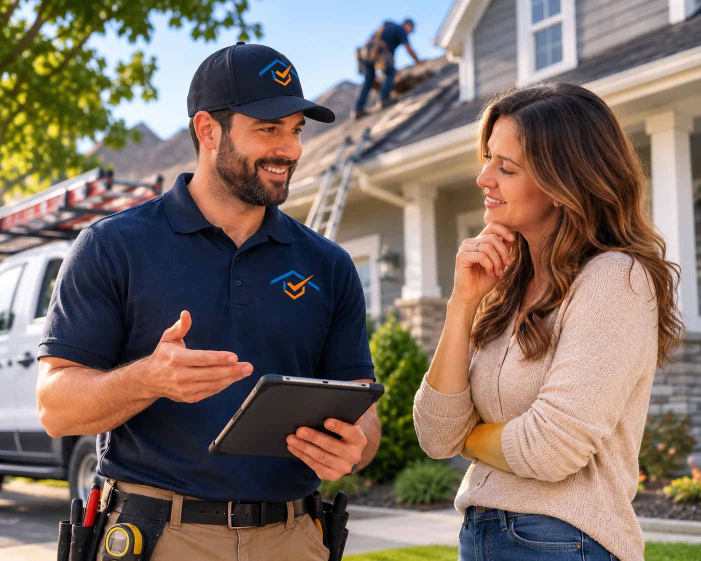 Roof Inspection FAQs in Grantsville, MD