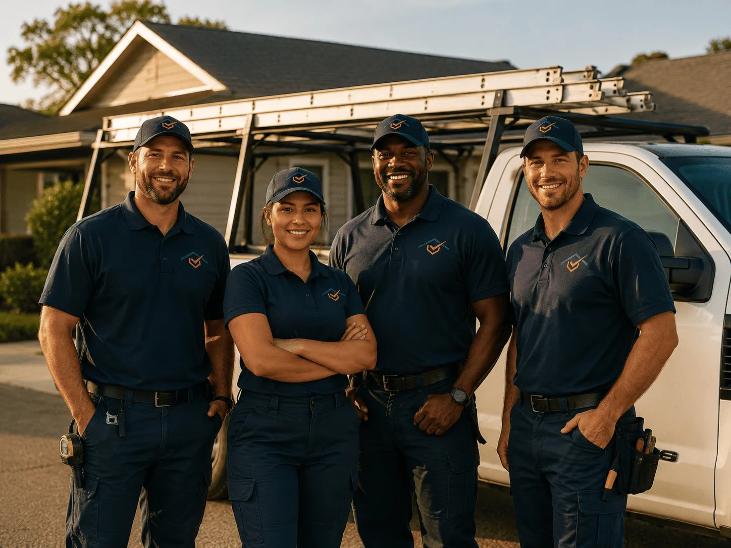 Roof Inspection company in Grantsville, MD